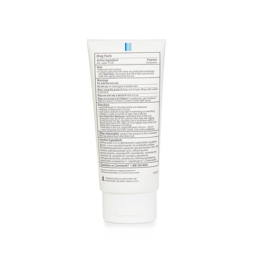 Vanicream Facial Moisturizer with SPF, 2.5 Ounce - Image 3